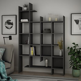Hanah Home Manco - Antracita